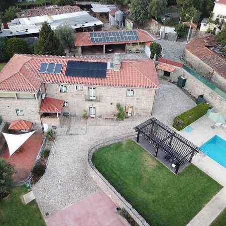 Casa Da Pousada Barcelos Dış mekan fotoğraf
