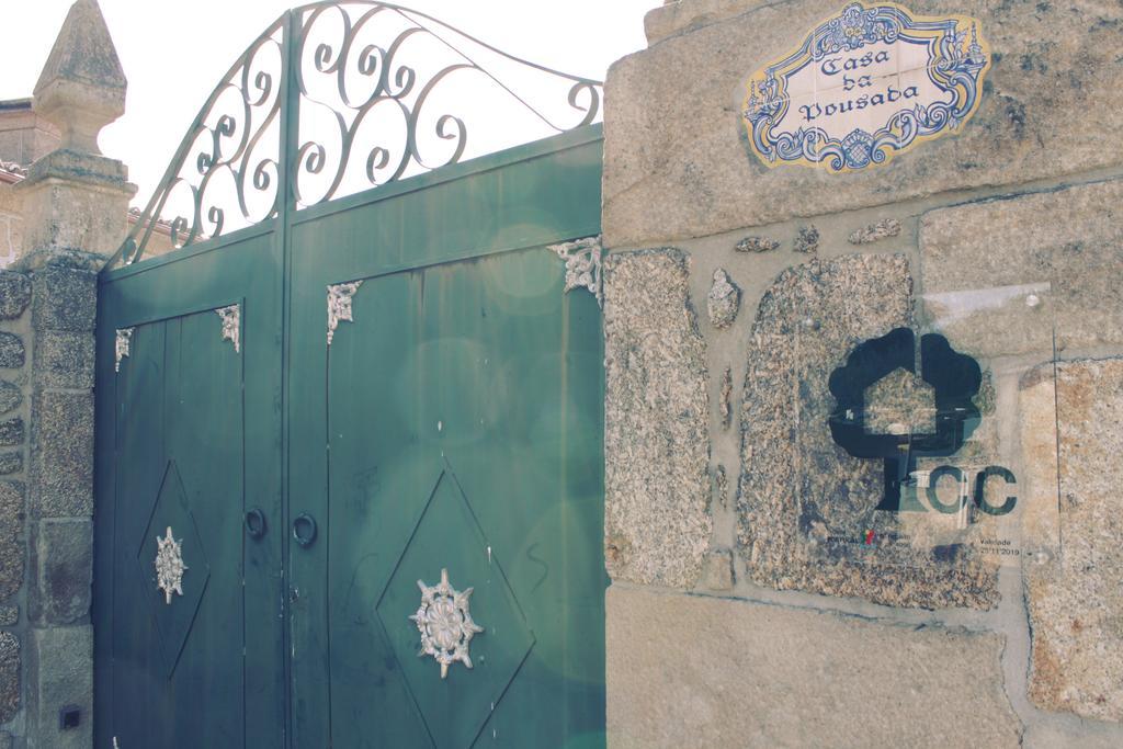 Casa Da Pousada Barcelos Dış mekan fotoğraf