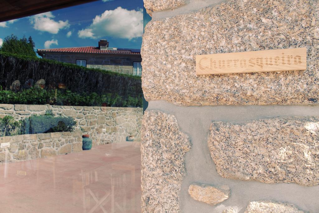 Casa Da Pousada Barcelos Dış mekan fotoğraf