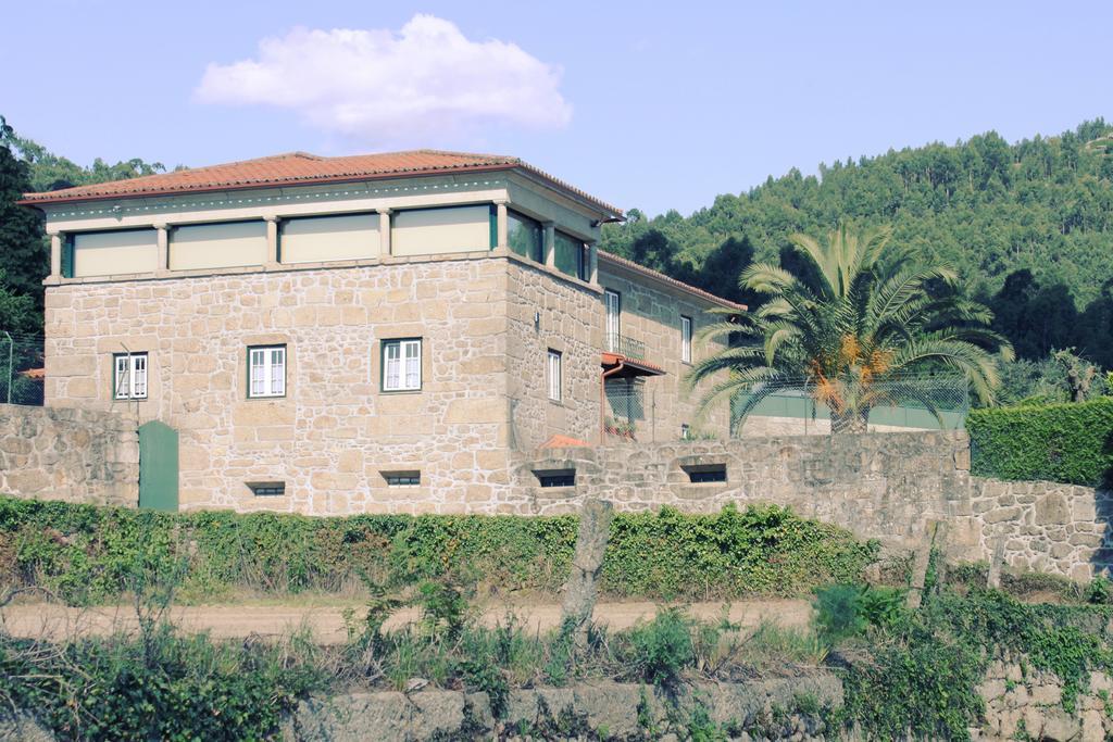 Casa Da Pousada Barcelos Dış mekan fotoğraf