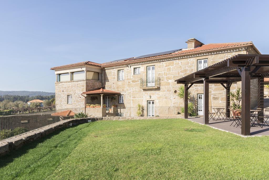 Casa Da Pousada Barcelos Dış mekan fotoğraf