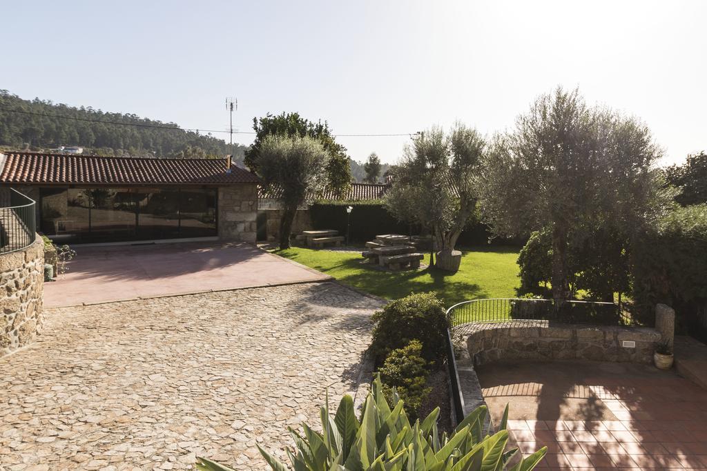 Casa Da Pousada Barcelos Dış mekan fotoğraf