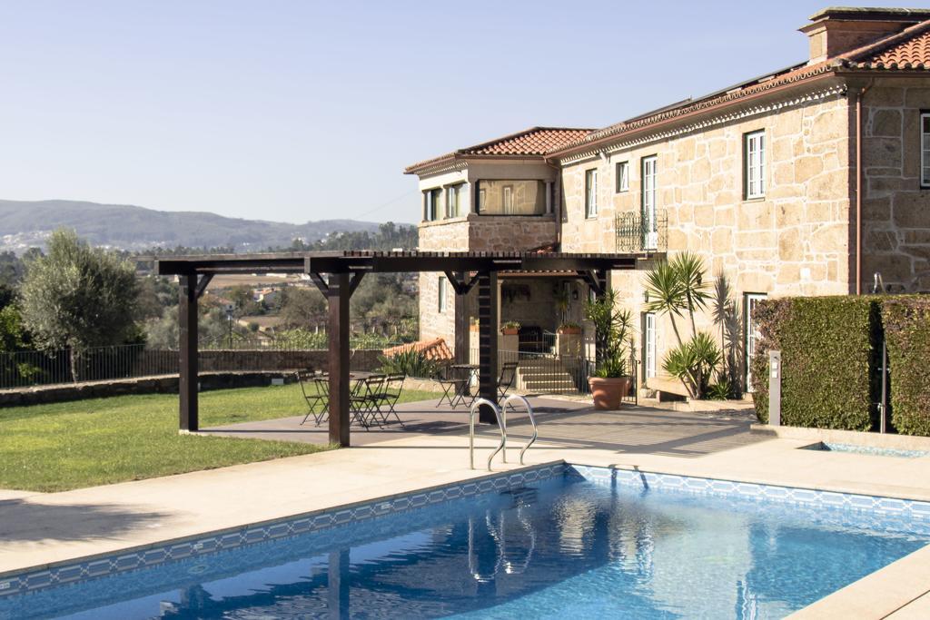 Casa Da Pousada Barcelos Dış mekan fotoğraf