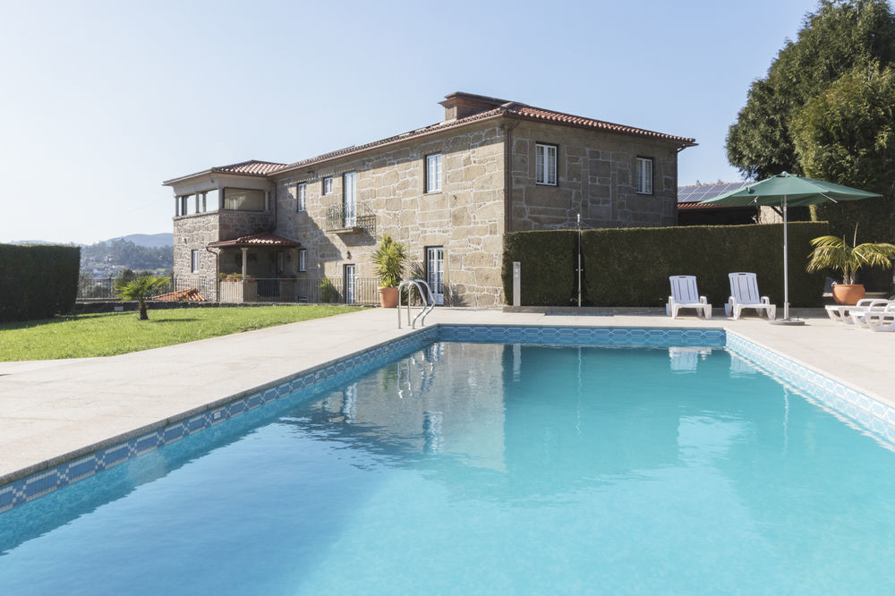 Casa Da Pousada Barcelos Dış mekan fotoğraf