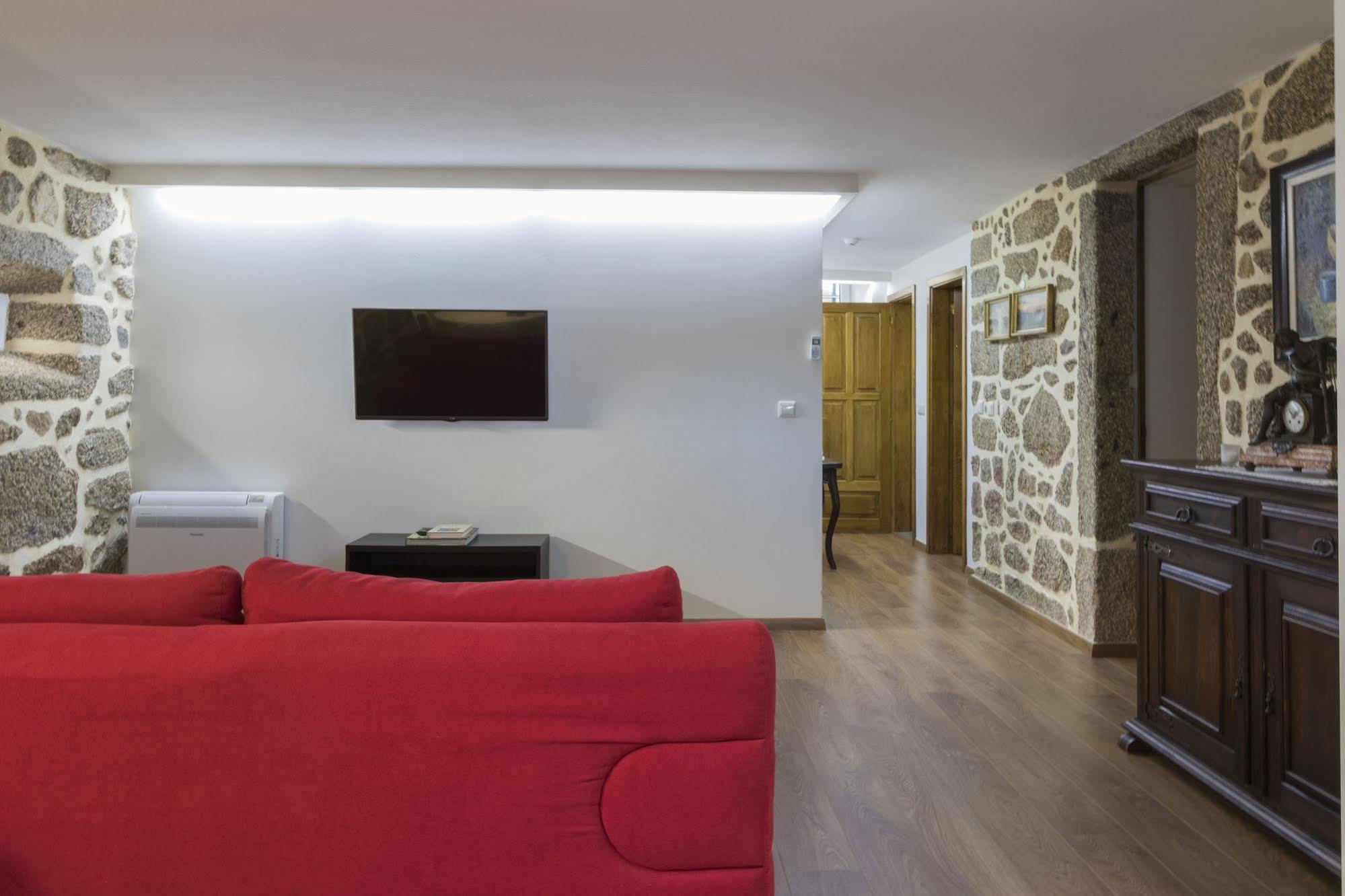 Casa Da Pousada Barcelos Dış mekan fotoğraf