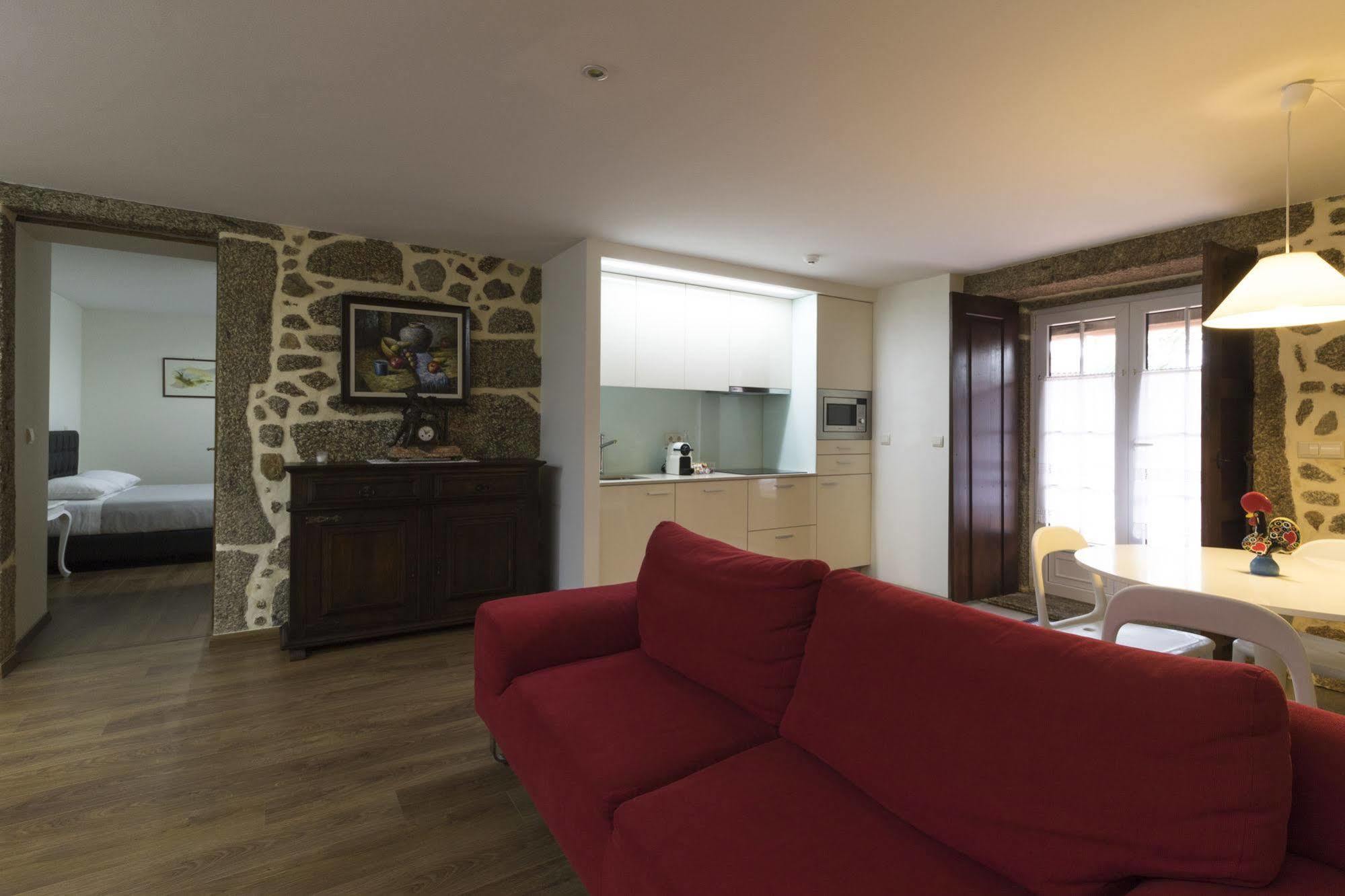 Casa Da Pousada Barcelos Dış mekan fotoğraf
