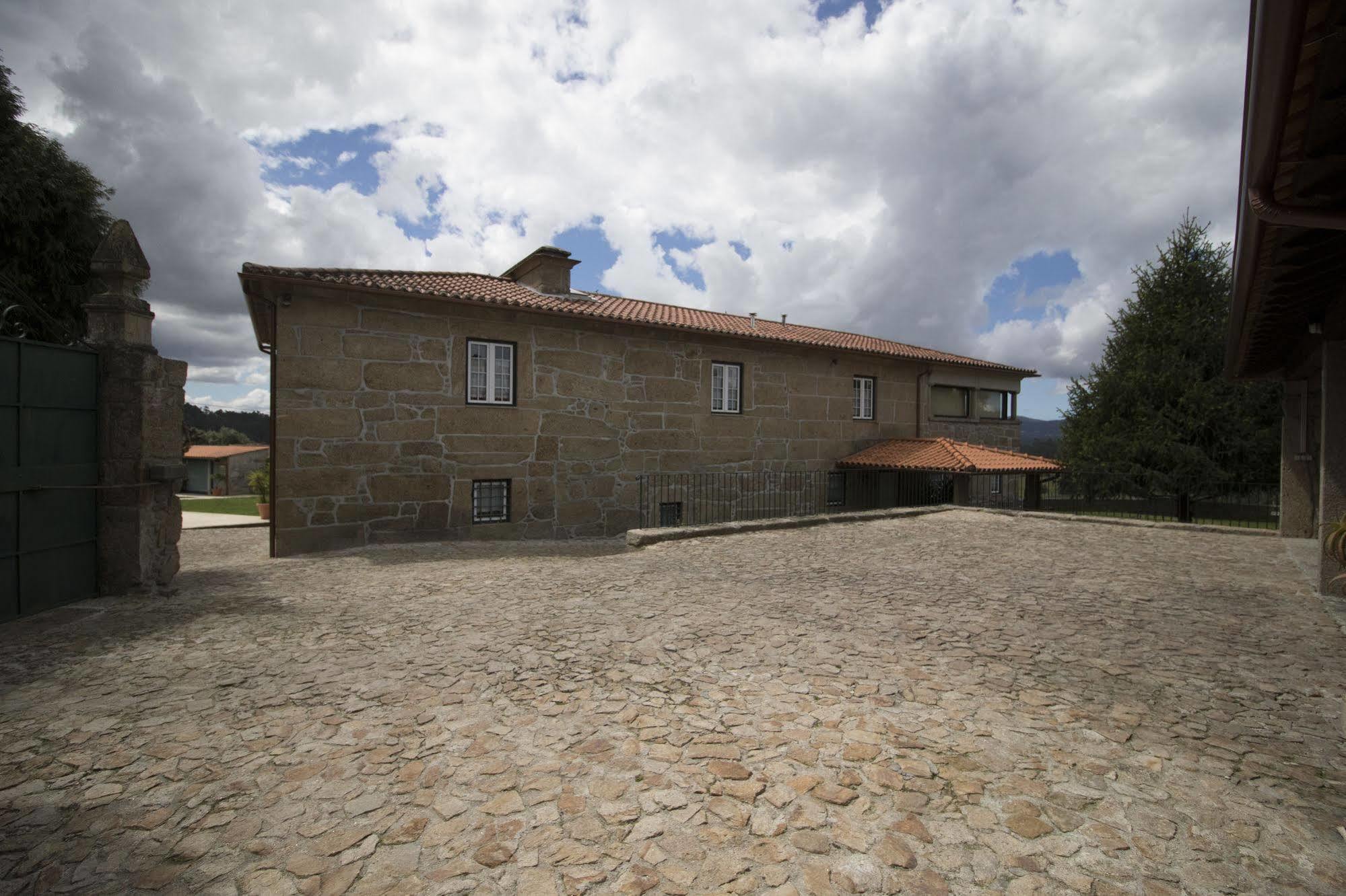 Casa Da Pousada Barcelos Dış mekan fotoğraf