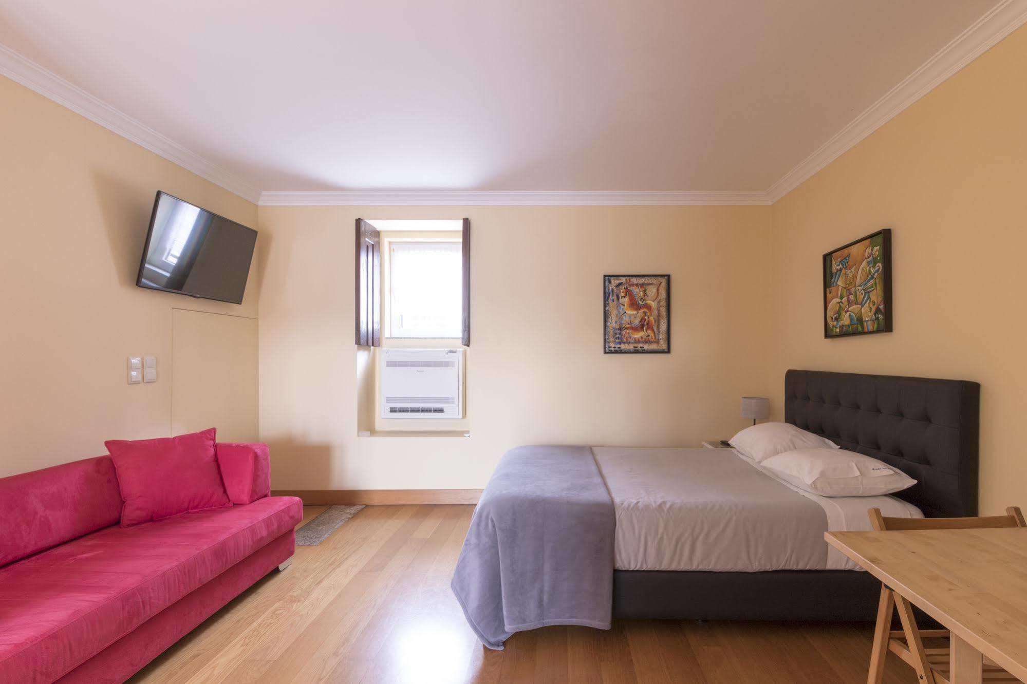 Casa Da Pousada Barcelos Dış mekan fotoğraf