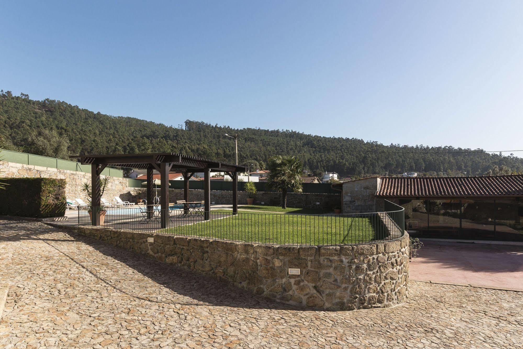 Casa Da Pousada Barcelos Dış mekan fotoğraf