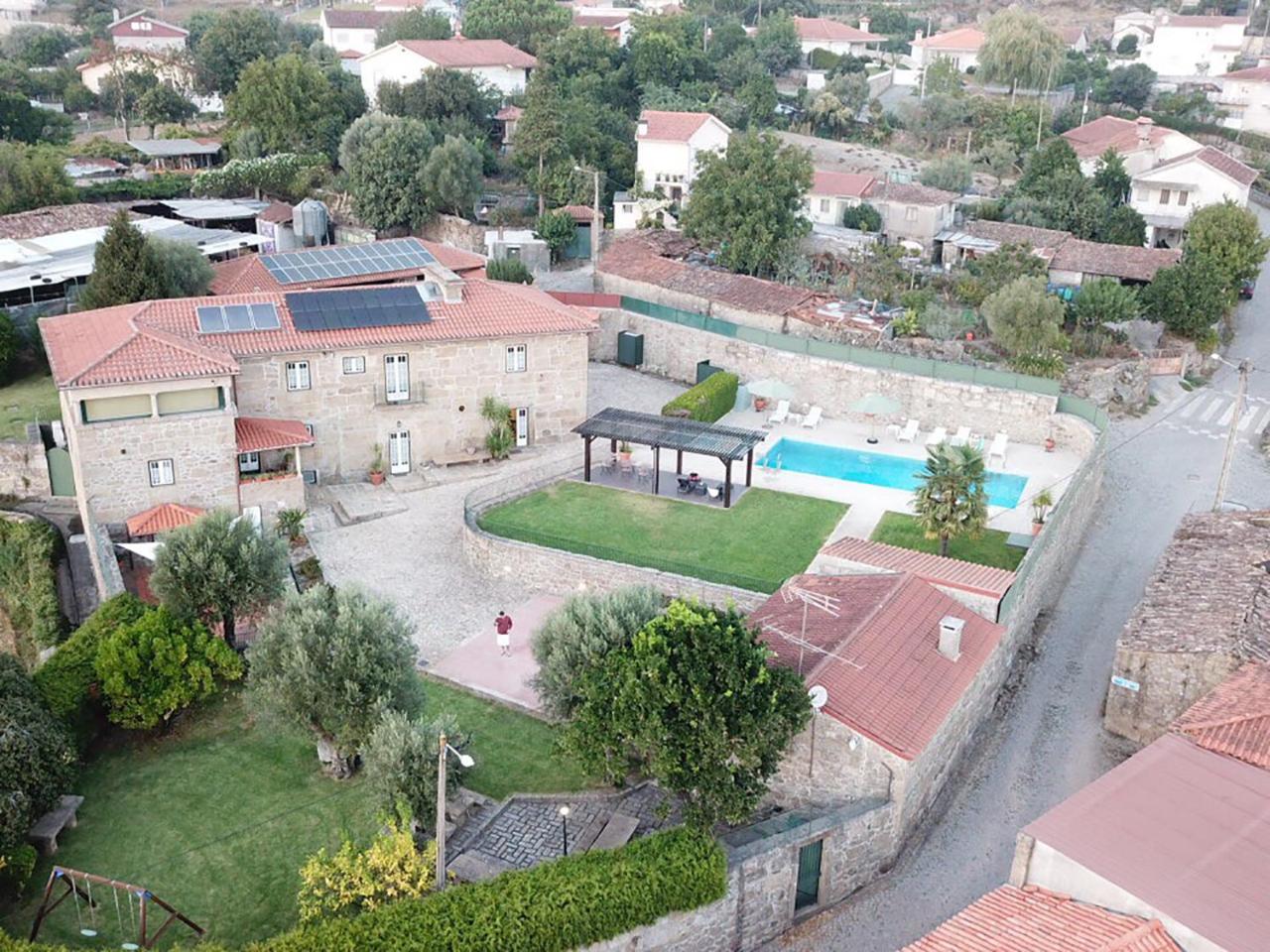 Casa Da Pousada Barcelos Dış mekan fotoğraf